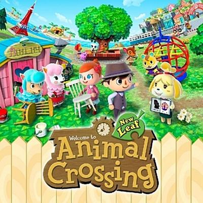 Animal Crossing: New Leaf - Welcome amiibo, 1 Nintendo 3DS-Spiel + amiibo-Karte