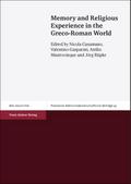 Memory and Religious Experience in the Greco-Roman