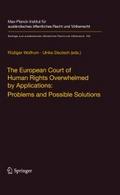 The European Court of Human Rights Overwhelmed by 