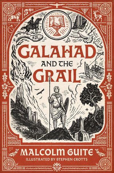 Galahad and the Grail