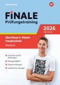 FiNALE Prüfungstraining Abschluss 9.Klasse Hauptschule Niedersachsen