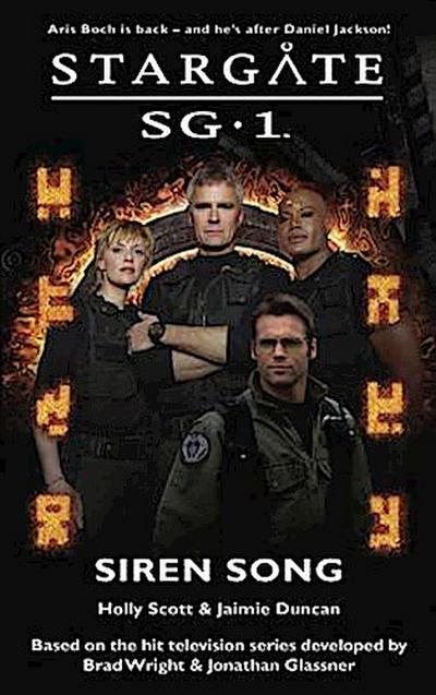 STARGATE SG-1 Siren Song