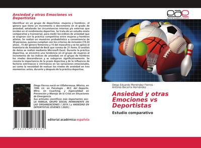 Ansiedad y otras Emociones vs Deportistas