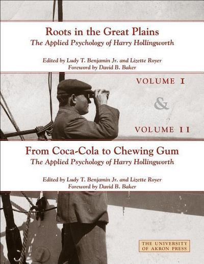 Applied Psychology of Harry Hollingworth