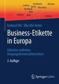 Business-Etikette in Europa