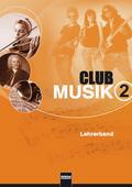 Club Musik 2. Lehrerband, Ausgabe Deutschland
