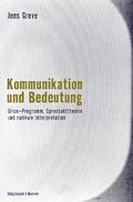 Kommunikation und Bedeutung