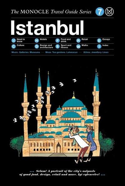 The Monocle Travel Guide to Istanbul