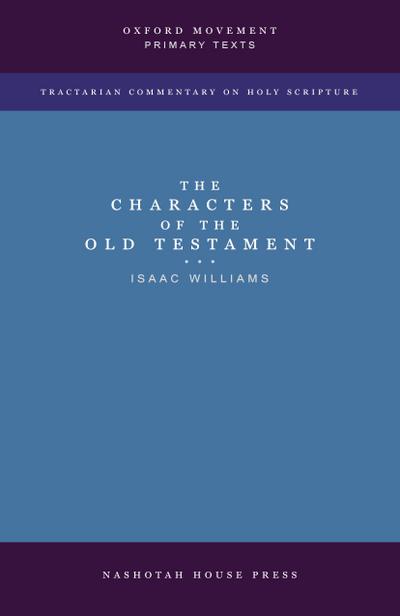 The Characters of the Old Testament