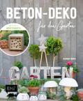 Beton-Deko für den Garten