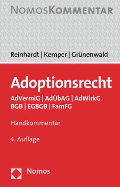 Adoptionsrecht