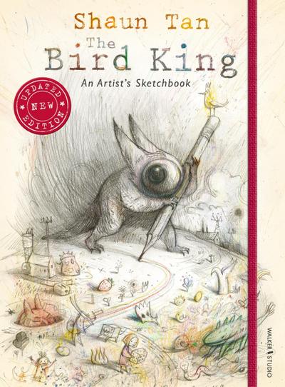 The Bird King: An Artist’s Sketchbook
