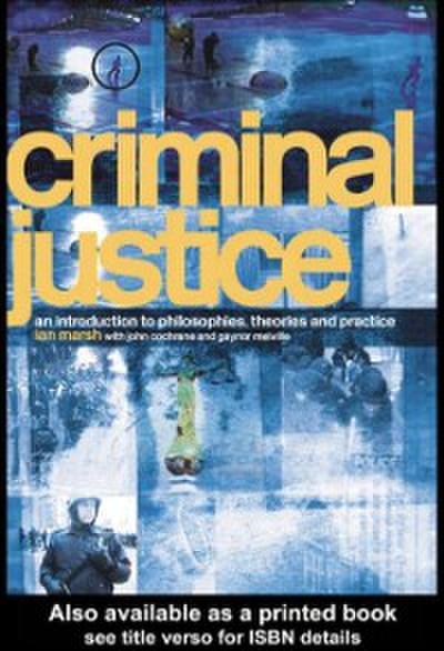 Criminal Justice