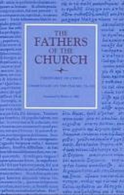 Commentary on the Psalms, 73-150