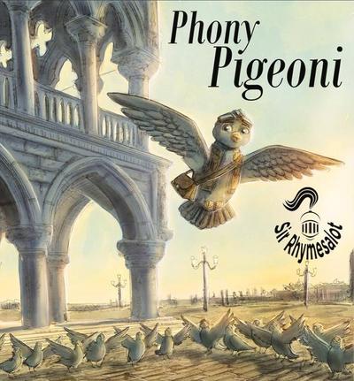Rhymesalot: Phony Pigeoni