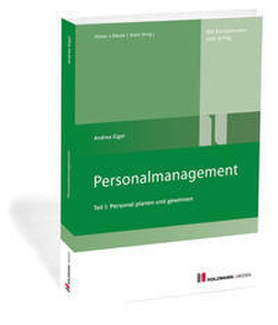 Personalmanagement I