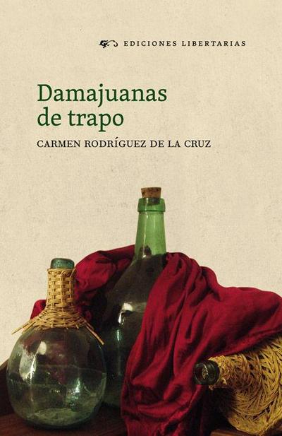 Damajuanas de trapo