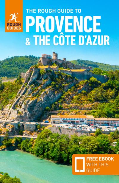 The Rough Guide to Provence & the Cote d’Azur: Travel Guide with eBook