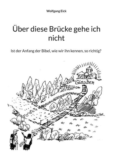 Über diese Brücke gehe ich nicht