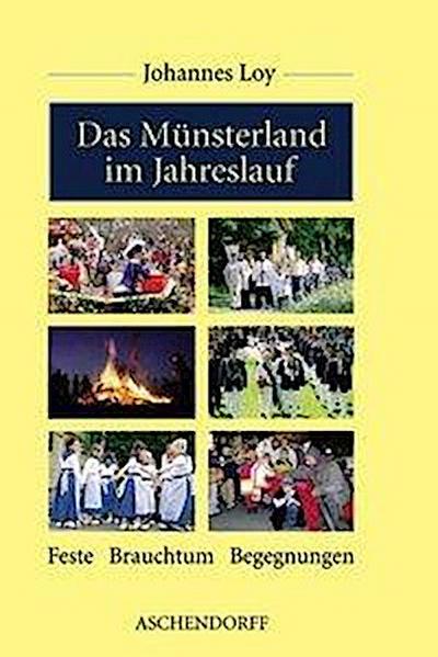 Das Münsterland im Jahreslauf