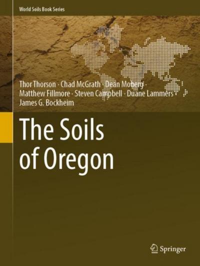 The Soils of Oregon