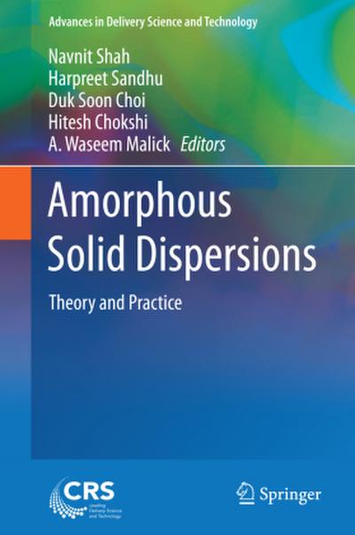 Amorphous Solid Dispersions