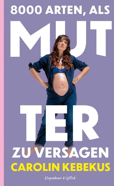 8000 Arten, als Mutter zu versagen