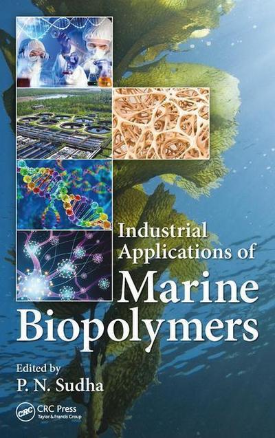 Sudha, P: Industrial Applications of Marine Biopolymers