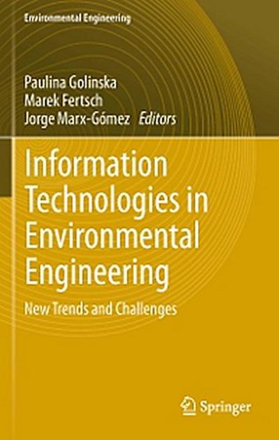 Information Technologies in Environmental Engineering