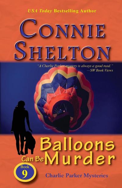 Balloons Can Be Murder