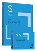 Skript Europarecht, m. Karteikarten Europarecht