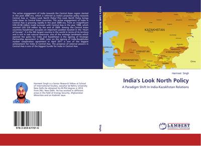 India’s Look North Policy