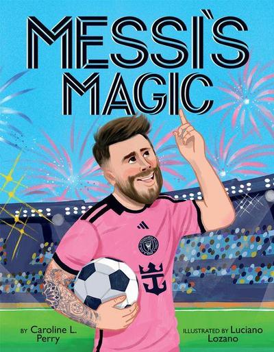 Messi’s Magic: How Lionel Messi Became the G.O.A.T.