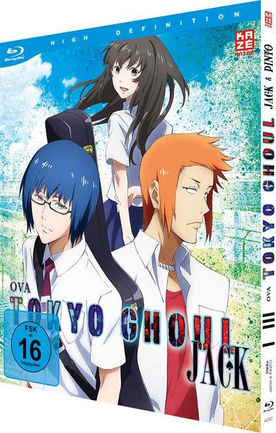 Tokyo Ghoul: Jack & Pinto