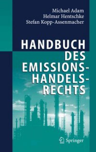 Handbuch des Emissionshandelsrechts