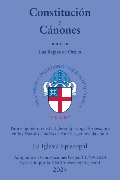 Constitución Y Cánones