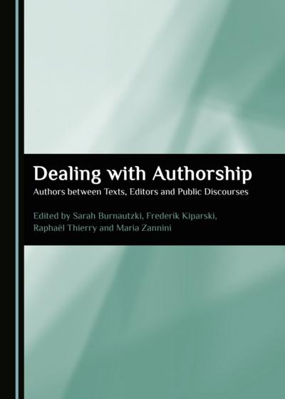 Dealing with Authorship