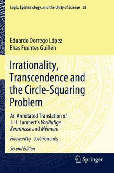Irrationality, Transcendence and the Circle-Squaring Problem