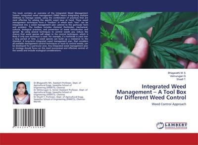 Integrated Weed Management - A Tool Box for Different Weed Control