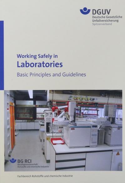 Working Safely in Laboratories