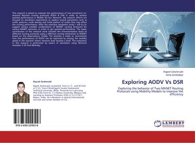 Exploring AODV Vs DSR