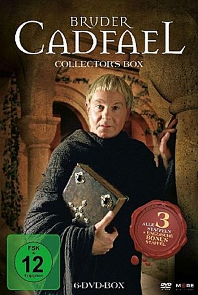 Bruder Cadfael, 6 DVDs