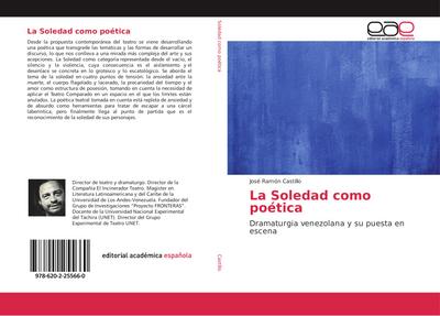 La Soledad como poética