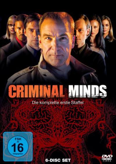 Criminal Minds - Staffel 1
