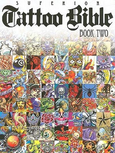 Tattoo Bible