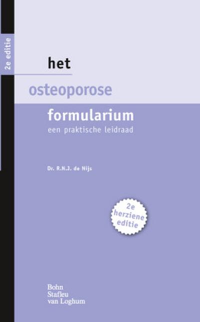 Het osteoporose formularium