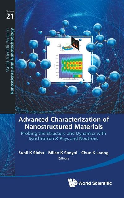 ADVANCED CHARACTERIZATION OF NANOSTRUCTURED MATERIALS