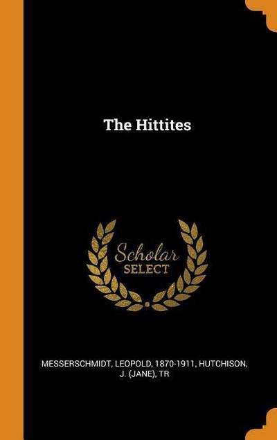 The Hittites