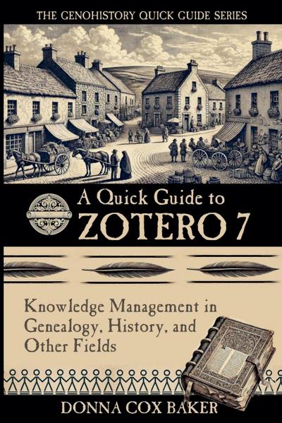 A Quick Guide to Zotero 7