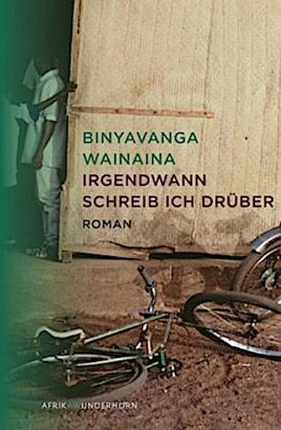 Eines Tages werde ich über diesen Ort schreiben